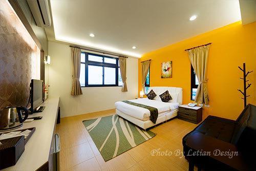 Ai Wan Jia B&B Luodong Room photo