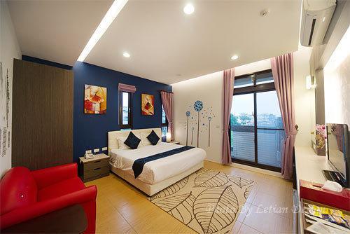 Ai Wan Jia B&B Luodong Room photo