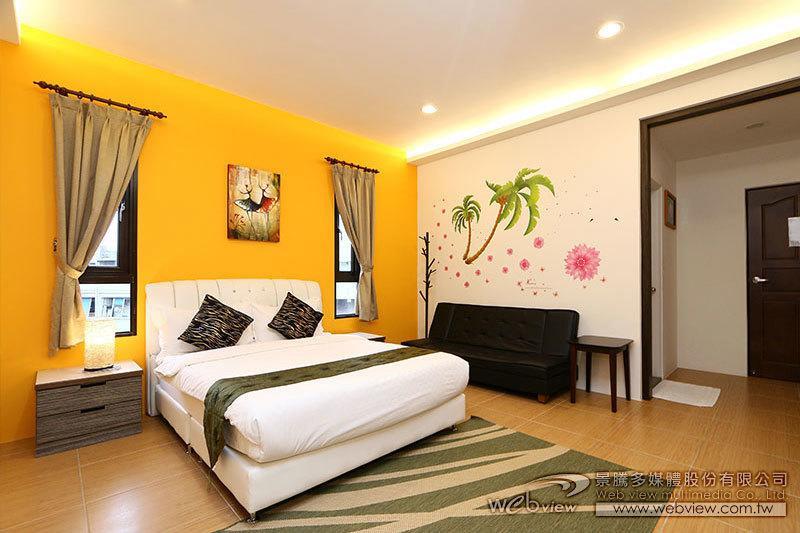 Ai Wan Jia B&B Luodong Room photo